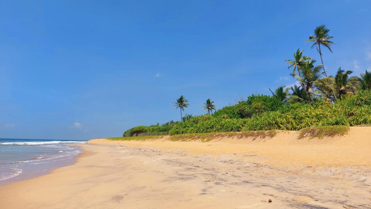 Bandulas Beach House Hikkaduwa Ngoại thất bức ảnh