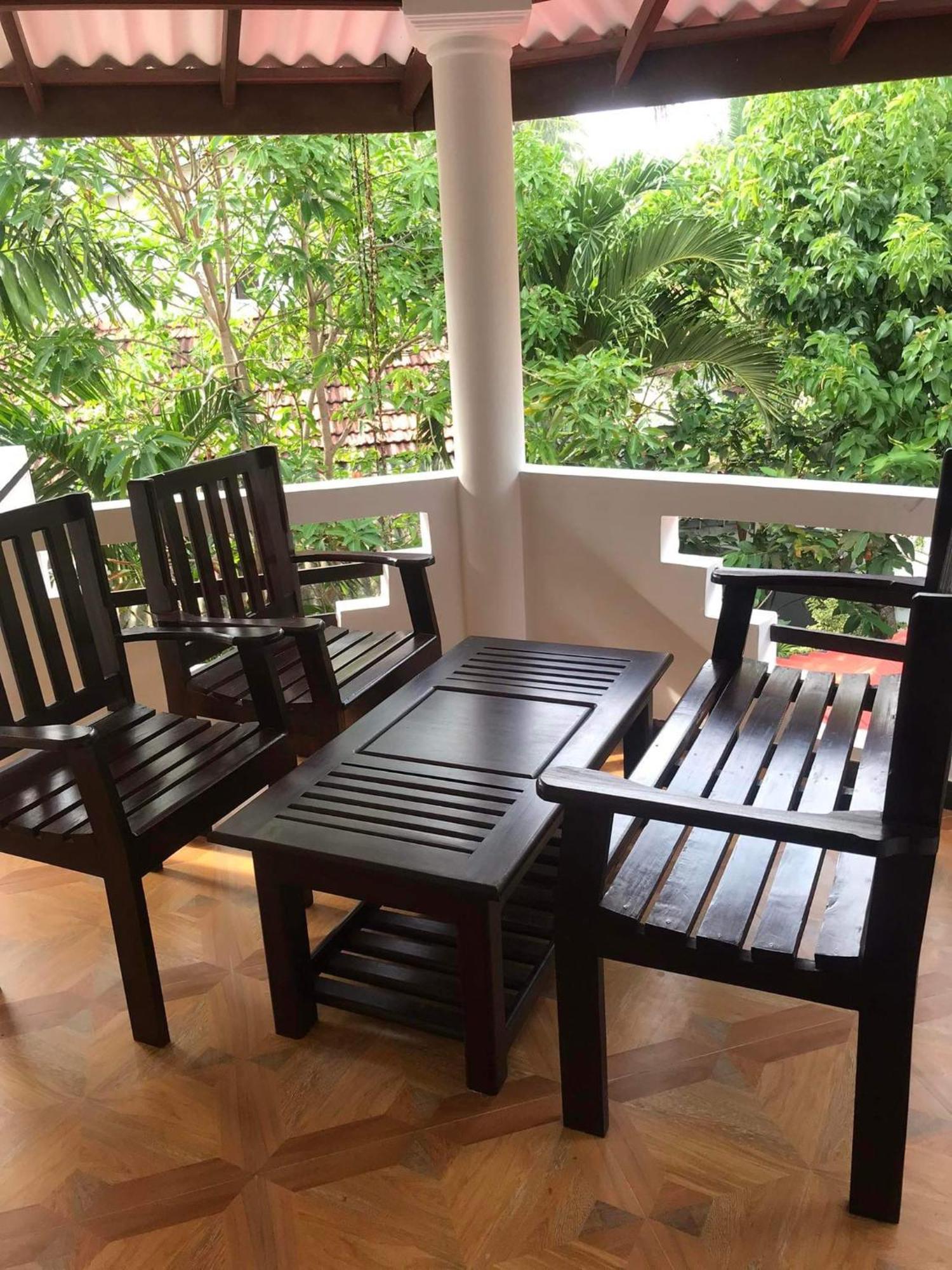 Bandulas Beach House Hikkaduwa Phòng bức ảnh
