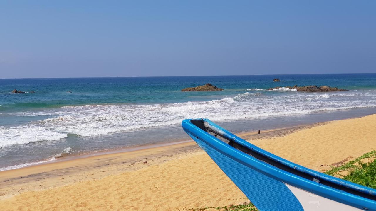 Bandulas Beach House Hikkaduwa Ngoại thất bức ảnh