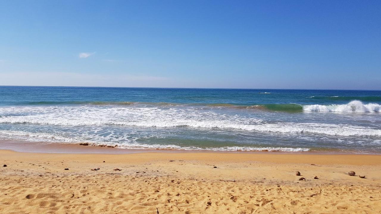 Bandulas Beach House Hikkaduwa Ngoại thất bức ảnh