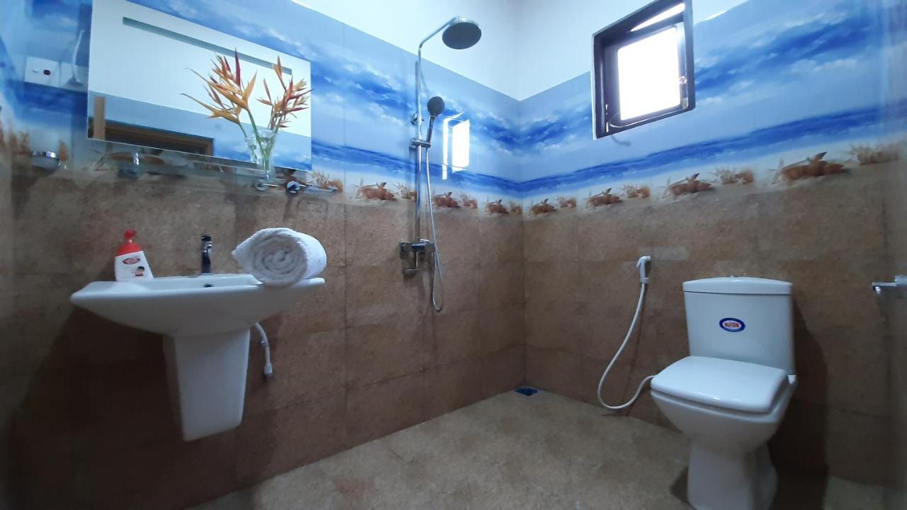 Bandulas Beach House Hikkaduwa Ngoại thất bức ảnh